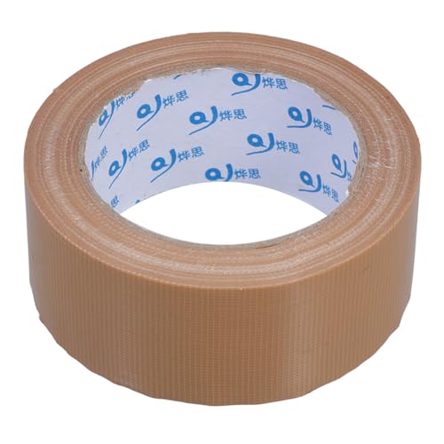 Operitacx 1 Rolle Wasserdichtes Und Verschleißfestes Klebeband Zum Befestigen Von Teppichen Hellbraunes Klebeband Teppichnahtband Farbiges Teppichband Selbstklebendes Reparaturband Für Operitacx 1 Rolle Wasserdichtes Und Verschleißfestes Klebeband Zum Befestigen Von Teppichen Hellbraunes Klebeband Teppichnahtband Farbiges Teppichband Selbstklebendes Reparaturband Für von Operitacx
