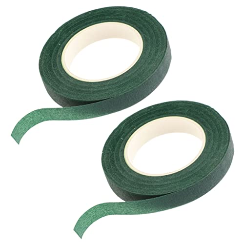 Operitacx 1 Satz Blumenarrangement Klebeband Floristenband Für Diy Blumensträuße Flexible Und Langlebige Bastelhilfe Für Blumenkränze Und Dekoration Und Einfach Der Anwendung 2rollen Operitacx 1 Satz Blumenarrangement Klebeband Floristenband Für Diy Blumensträuße Flexible Und Langlebige Bastelhilfe Für Blumenkränze Und Dekoration Und Einfach Der Anwendung 2rollen von Operitacx