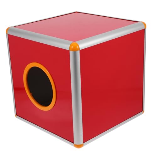 Operitacx 1 Satz -Box Tombola-Korb Briefkasten im Klassenzimmer Großer Tombola-Verlosungsbehälter Gewinnspielboxen Tombolaboxen für Tickets Tombola für Tickets Aluminiumlegierung rot Operitacx 1 Satz -Box Tombola-Korb Briefkasten im Klassenzimmer Großer Tombola-Verlosungsbehälter Gewinnspielboxen Tombolaboxen für Tickets Tombola für Tickets Aluminiumlegierung rot von Operitacx