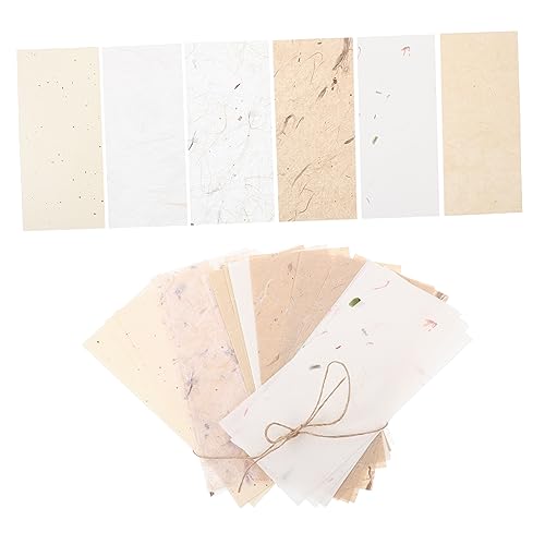 Operitacx 1 Satz Diy Scrapbook Papier Strukturierte Dekorative Papiere für Scrapbooking Journaling Bastelprojekte Vielseitig Einsetzbar Retro Designs von Operitacx