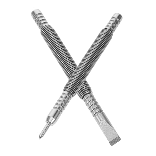 Operitacx 1 Satz Federbelastetes Nagelset mit Zentralem Locher für Holz und Metallbearbeitung Tragbar und Langlebig Vielseitig Einsetzbar Verschiedenen Branchen Operitacx 1 Satz Federbelastetes Nagelset mit Zentralem Locher für Holz und Metallbearbeitung Tragbar und Langlebig Vielseitig Einsetzbar Verschiedenen Branchen von Operitacx