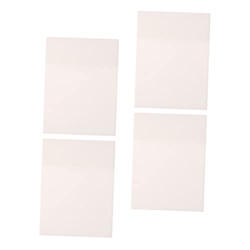 Operitacx 1 Satz Haftnotiz Clips Die Büroaufkleber Klebrig Lesezeichen Pastell Büroartikel Büromaterial Office Supplies Markers Zeichenheft Notizen Büronotizpapier Das Haustier 200 Blatt von Operitacx