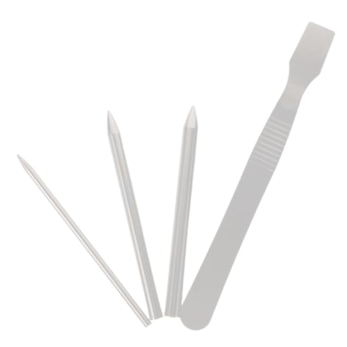 Operitacx 1 Satz Multifunktionale Nähnadeln Teiliges Set für Outdoor Reparaturen Schnürungen und Lederarbeiten Werkzeug für Nähprojekte und Einfache Handhabung Operitacx 1 Satz Multifunktionale Nähnadeln Teiliges Set für Outdoor Reparaturen Schnürungen und Lederarbeiten Werkzeug für Nähprojekte und Einfache Handhabung von Operitacx