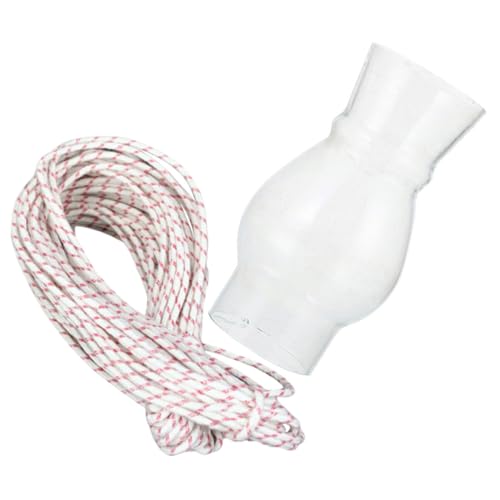 Operitacx 1 Satz Vintage Öllampe Set mit Glaszylinder und Docht Retro Petroleumlampe für Haus und Campingbeleuchtung Teiliges Zubehör Set für Gemütliche und Notfallbeleuchtung Operitacx 1 Satz Vintage Öllampe Set mit Glaszylinder und Docht Retro Petroleumlampe für Haus und Campingbeleuchtung Teiliges Zubehör Set für Gemütliche und Notfallbeleuchtung von Operitacx
