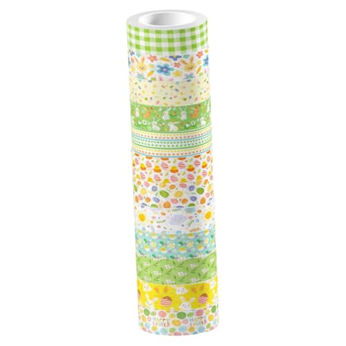 Operitacx 1 Satz Washi Tape Wasserfarbige Blütenmuster Selbstklebendes Dekorationsband Für Diy Scrapbooking Und Kreative Bastelprojekte Transparent Und Einfach Zu Verwenden 12rollen Operitacx 1 Satz Washi Tape Wasserfarbige Blütenmuster Selbstklebendes Dekorationsband Für Diy Scrapbooking Und Kreative Bastelprojekte Transparent Und Einfach Zu Verwenden 12rollen von Operitacx