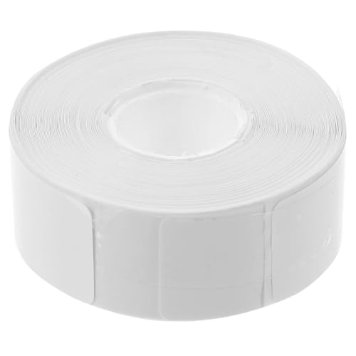Operitacx 1 Satz Wasserdichtes Selbstklebendes Etikett Aufkleberpapier Für Thermodrucker Etiketten Thermalquadratiketikett Buntes Wärmeetikett Thermisches Etikett Weiß 230 Blatt Operitacx 1 Satz Wasserdichtes Selbstklebendes Etikett Aufkleberpapier Für Thermodrucker Etiketten Thermalquadratiketikett Buntes Wärmeetikett Thermisches Etikett Weiß 230 Blatt von Operitacx