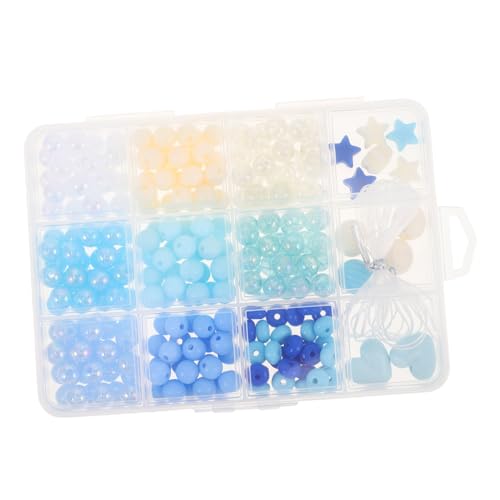 Operitacx 1 Schachtel Fächer Perlen für Schmuckherstellung Farbige Runde Spacer Beads Harz DIY Armband Telefonanhänger Bastelset Vielseitig für Charms Halsketten Partydekoration Operitacx 1 Schachtel Fächer Perlen für Schmuckherstellung Farbige Runde Spacer Beads Harz DIY Armband Telefonanhänger Bastelset Vielseitig für Charms Halsketten Partydekoration von Operitacx
