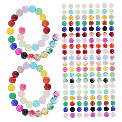 Operitacx 1 Schachtel Glasperlen Jelly Glasperlen Rund Glatte Perlen DIY Schmuckherstellung Armbänder Halsketten Bastelbedarf Handgemachte Accessoires Operitacx 1 Schachtel Glasperlen Jelly Glasperlen Rund Glatte Perlen DIY Schmuckherstellung Armbänder Halsketten Bastelbedarf Handgemachte Accessoires von Operitacx