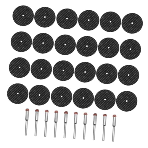 Operitacx 1 Set Rotationswerkzeug Trennscheibe 32 Mm Geräuschreduzierendes Trennrad Für Metall Stein Und Keramik – Für Den Professionellen Und Privaten Gebrauch Operitacx 1 Set Rotationswerkzeug Trennscheibe 32 Mm Geräuschreduzierendes Trennrad Für Metall Stein Und Keramik – Für Den Professionellen Und Privaten Gebrauch von Operitacx