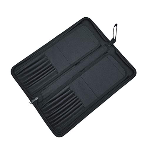 Operitacx 1 Stück 15 Bleistiftverpackung Aus Pinselhalter Pinseltaschen Aus Segeltuch Kunstpinsel Aufrollen Aufbewahrungsbehälter Für Pinsel Pinselkoffer Leinentasche Groß Operitacx 1 Stück 15 Bleistiftverpackung Aus Pinselhalter Pinseltaschen Aus Segeltuch Kunstpinsel Aufrollen Aufbewahrungsbehälter Für Pinsel Pinselkoffer Leinentasche Groß von Operitacx