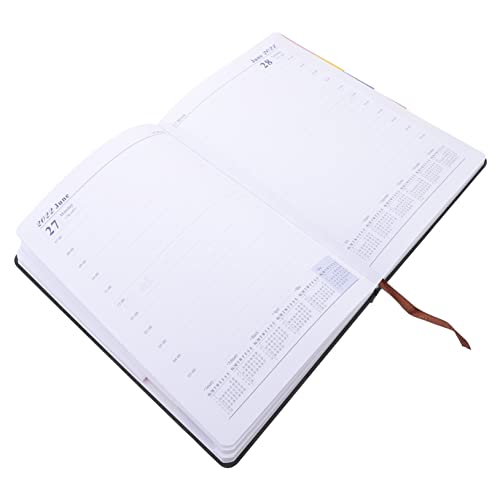 Operitacx 1 Stück 2022 Kalenderbuch Notizbuch-kalenderplaner Tragbares Stundenplanbuch Schule Hausplanbuch A5-planbuch Buch Planen Schülerkalender Notizblock Planen Heimplanbuch Grey Papier Operitacx 1 Stück 2022 Kalenderbuch Notizbuch-kalenderplaner Tragbares Stundenplanbuch Schule Hausplanbuch A5-planbuch Buch Planen Schülerkalender Notizblock Planen Heimplanbuch Grey Papier von Operitacx