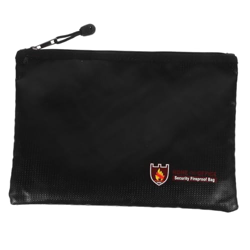 Operitacx 1 Stück Feuerfeste Wasserdichte Dokumententasche Business Aktentasche Feuerfester Dokumenten Organizer Feuerfeste Bürotasche Wasserdichte Tasche Sicheres Schwarzes Oxford Operitacx 1 Stück Feuerfeste Wasserdichte Dokumententasche Business Aktentasche Feuerfester Dokumenten Organizer Feuerfeste Bürotasche Wasserdichte Tasche Sicheres Schwarzes Oxford von Operitacx