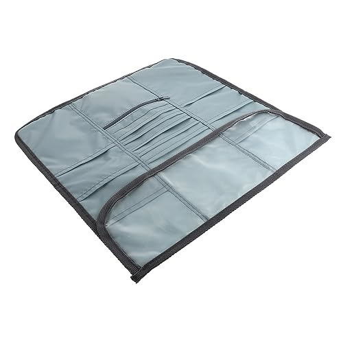 Operitacx 1 Stück Häkeltasche für Organizer für Häkel und Stricknadeln Praktischer Aufbewahrungshalter für Nähzubehör für Zuhause und Unterwegs Operitacx 1 Stück Häkeltasche für Organizer für Häkel und Stricknadeln Praktischer Aufbewahrungshalter für Nähzubehör für Zuhause und Unterwegs von Operitacx
