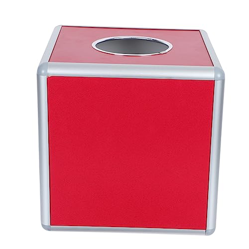 Operitacx 1 Teiliges Box Lotteriebox Set Behälter Aufbewahrungsboxen Für Spielzeugpreise Mit Deckel Aufbewahrungswanne Für Stoffbälle Opferkorb Käfig Für Kleine Zahlen Operitacx 1 Teiliges Box Lotteriebox Set Behälter Aufbewahrungsboxen Für Spielzeugpreise Mit Deckel Aufbewahrungswanne Für Stoffbälle Opferkorb Käfig Für Kleine Zahlen von Operitacx