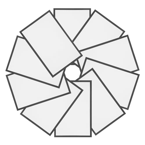 Operitacx 10 Blatt Handgemachtes Malpapier für Diy Karten Karton für Kreative Bastelprojekte Schule im Camp Geburtstagsfeiern Operitacx 10 Blatt Handgemachtes Malpapier für Diy Karten Karton für Kreative Bastelprojekte Schule im Camp Geburtstagsfeiern von Operitacx