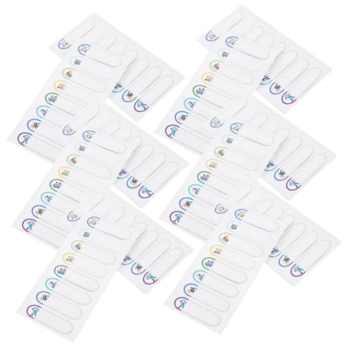 Operitacx 10 Blatt Motivationsaufkleber für Wasserflaschen Selbstklebende Belohnungssticker mit Kreativen Designs Wasserdichte Schüler Preise Sticker zur Ermutigung und Geschenkdekoration Operitacx 10 Blatt Motivationsaufkleber für Wasserflaschen Selbstklebende Belohnungssticker mit Kreativen Designs Wasserdichte Schüler Preise Sticker zur Ermutigung und Geschenkdekoration von Operitacx