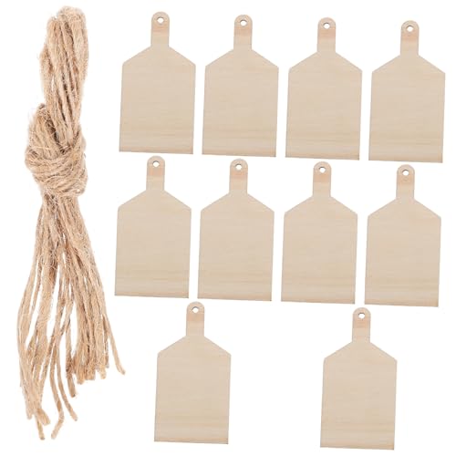 Operitacx 10 Stk leere Untersetzer Weihnachtsfenster haftet Weihnachtsaufkleber Baumscheiben weihnachtsbaumdeko weihnachtsbäume geschmückt Rohlinge aus Holz, unvollendete Anhänger leere Tags Operitacx 10 Stk leere Untersetzer Weihnachtsfenster haftet Weihnachtsaufkleber Baumscheiben weihnachtsbaumdeko weihnachtsbäume geschmückt Rohlinge aus Holz, unvollendete Anhänger leere Tags von Operitacx
