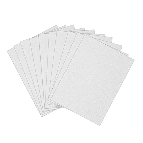 Operitacx 10 Stück Blätter Papierkarten Selber Machen Farbiges Papier Farbdruckpapier Glitzerpapier Selber Machen Buntes Papier Bricolage Silberreiniger Kartenvorrat Uv-gel-nagellack Basteln Operitacx 10 Stück Blätter Papierkarten Selber Machen Farbiges Papier Farbdruckpapier Glitzerpapier Selber Machen Buntes Papier Bricolage Silberreiniger Kartenvorrat Uv-gel-nagellack Basteln von Operitacx