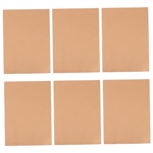 Operitacx 10 Stück Kraftpapier Dokumententasche Set Biologisch Abbaubarer File Folder für Schule Büro Reisen Robuste Wiederverwendbare Aufbewahrung für Wichtige Unterlagen Praktisch Operitacx 10 Stück Kraftpapier Dokumententasche Set Biologisch Abbaubarer File Folder für Schule Büro Reisen Robuste Wiederverwendbare Aufbewahrung für Wichtige Unterlagen Praktisch von Operitacx
