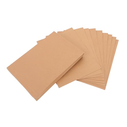 Operitacx 10 Stück Kraftpapier Versandtaschen Doppelter Klebeverschluss für Dokumente Kleidung und Versand Robuste und Sichere Verpackungslösung für Bürobedarf und Geschäftsversand von Operitacx
