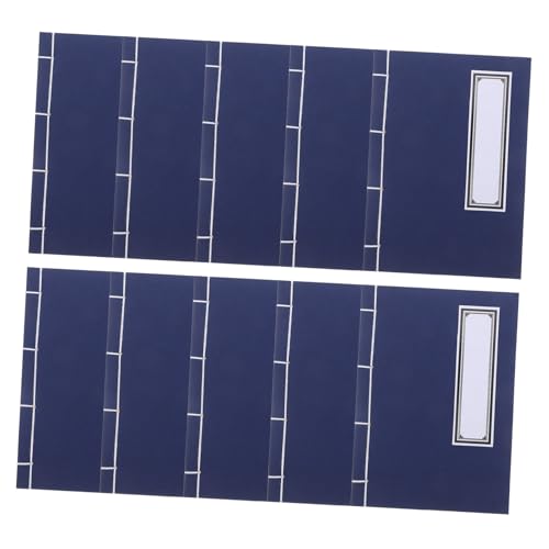 Operitacx 10 Stück Notizbuch Zeitschriften zum Schreiben leere Krafthefte leere Zeitschriften Notebook Journal Bulk Bulk Kraft Notizbücher Bastelheft Kraftpapier Operitacx 10 Stück Notizbuch Zeitschriften zum Schreiben leere Krafthefte leere Zeitschriften Notebook Journal Bulk Bulk Kraft Notizbücher Bastelheft Kraftpapier von Operitacx