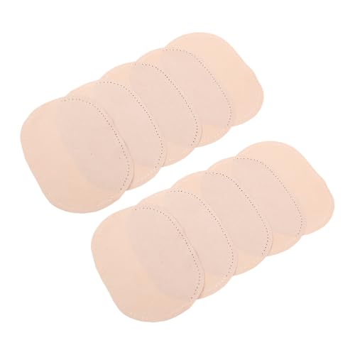 Operitacx 10 Stück Ovale Ellbogen Patches aus Mikrofaser zum Aufnähen Khakifarben Anpassbar und Strapazierfähig für Jacken und Pulloverreparatur bei Männern und Frauen Operitacx 10 Stück Ovale Ellbogen Patches aus Mikrofaser zum Aufnähen Khakifarben Anpassbar und Strapazierfähig für Jacken und Pulloverreparatur bei Männern und Frauen von Operitacx