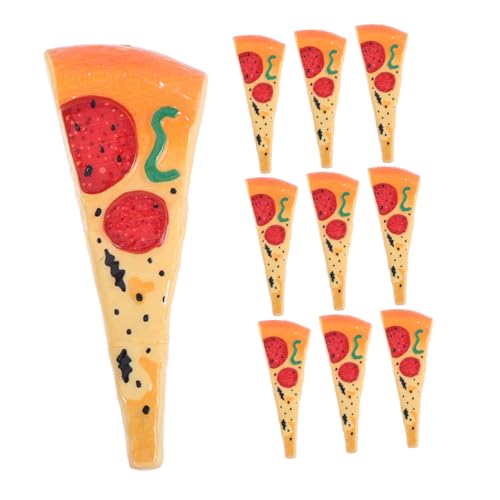 Operitacx 10 Stück Realistischer Kugelschreiber In Pizzaform Niedlicher Fast Food Stift Neuartiges Büromaterial Schreibwaren Für Und Erwachsene Operitacx 10 Stück Realistischer Kugelschreiber In Pizzaform Niedlicher Fast Food Stift Neuartiges Büromaterial Schreibwaren Für Und Erwachsene von Operitacx