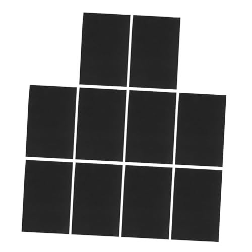 Operitacx 10 Stück Schwarze Graffiti Kartenpapier Schimmerndes Diy Sandpapier für Kreative Geburtstagskarten Einladungen und Kunsthandwerk für Erwachsene Operitacx 10 Stück Schwarze Graffiti Kartenpapier Schimmerndes Diy Sandpapier für Kreative Geburtstagskarten Einladungen und Kunsthandwerk für Erwachsene von Operitacx