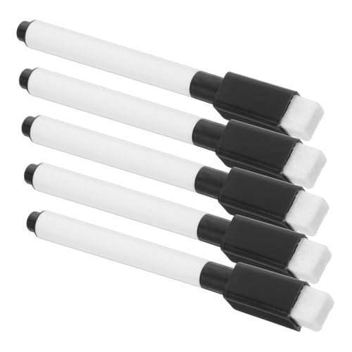 Operitacx 10 Stück Teiliges Whiteboard Marker mit Feiner Spitze Abwischbar Wasserbasiert Magnetisch Haftend Langlebig und Farbintensiv für Schule Büro und Home Office Operitacx 10 Stück Teiliges Whiteboard Marker mit Feiner Spitze Abwischbar Wasserbasiert Magnetisch Haftend Langlebig und Farbintensiv für Schule Büro und Home Office von Operitacx