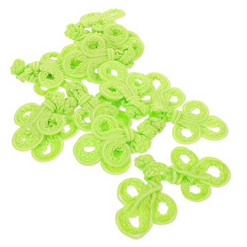 Operitacx 10 Stück Traditionelle Chinesische Knopf Designs für Kleidung Verschlüsse für Cheongsam und Alltagsmode für Frühling und Sommer Operitacx 10 Stück Traditionelle Chinesische Knopf Designs für Kleidung Verschlüsse für Cheongsam und Alltagsmode für Frühling und Sommer von Operitacx