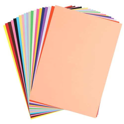 Operitacx 100 Blatt Buntes Origami mehrfarbig groß Kunsthandwerk Origami -Papier farbiges Baupapier Farbpapier zum Basteln Kartonpapier Karton aus farbigem Papier Karton gefärbt Kartonfarbe Operitacx 100 Blatt Buntes Origami mehrfarbig groß Kunsthandwerk Origami -Papier farbiges Baupapier Farbpapier zum Basteln Kartonpapier Karton aus farbigem Papier Karton gefärbt Kartonfarbe von Operitacx