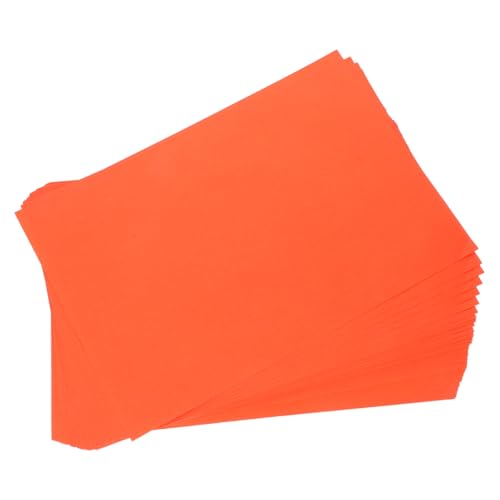 Operitacx 100 Blatt Farbiges Papier für Diy Bastelarbeiten Origami Zeichnen Scrapbooking und Büroprojekte für Drucker und Kopierer Operitacx 100 Blatt Farbiges Papier für Diy Bastelarbeiten Origami Zeichnen Scrapbooking und Büroprojekte für Drucker und Kopierer von Operitacx