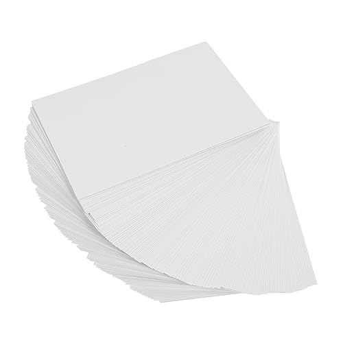 Operitacx 100 Blatt Fotopapier Wasserfest Resistent gegen Alkohol Öl Kratzer für Drucker Büro Schule DIY Fotopapier Langlebig Operitacx 100 Blatt Fotopapier Wasserfest Resistent gegen Alkohol Öl Kratzer für Drucker Büro Schule DIY Fotopapier Langlebig von Operitacx