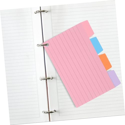 Operitacx 100 Blatt Kleine Tragbare Memo Pads Liniert Notizpapier für Büro Schule und Planung Schreibpapier für Termine und Aufgabenorganizer Operitacx 100 Blatt Kleine Tragbare Memo Pads Liniert Notizpapier für Büro Schule und Planung Schreibpapier für Termine und Aufgabenorganizer von Operitacx