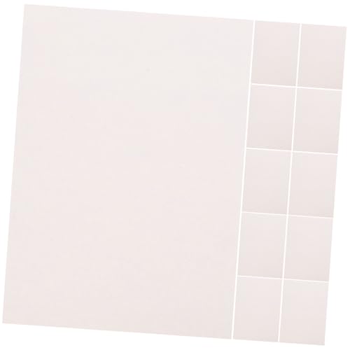 Operitacx 100 Blatt Selbstklebendes Vinyl Stickerpapier Wasserdichtes Druckpapier für Tintenstrahldrucker Vielseitig Einsetzbar für Adressen Preisschilder und Bastelprojekte Operitacx 100 Blatt Selbstklebendes Vinyl Stickerpapier Wasserdichtes Druckpapier für Tintenstrahldrucker Vielseitig Einsetzbar für Adressen Preisschilder und Bastelprojekte von Operitacx