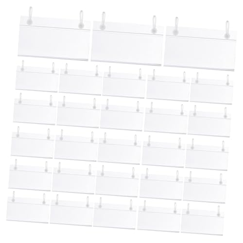Operitacx 100 Preisetikettenhalter Draht Regalclip für Supermarkt Einzelhandel Laden Preisschild Halterung Vielseitig Kompatibel Platzsparend Klar und Wiederverwendbar Operitacx 100 Preisetikettenhalter Draht Regalclip für Supermarkt Einzelhandel Laden Preisschild Halterung Vielseitig Kompatibel Platzsparend Klar und Wiederverwendbar von Operitacx