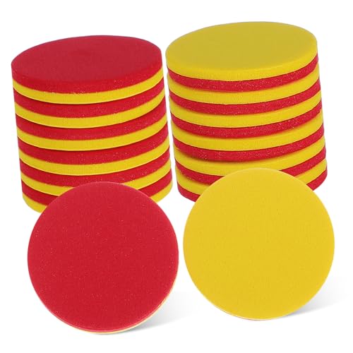 Operitacx 100 Stück Bunte Math Counters aus EVA Doppelseitige Rechenchips Vielseitige Lernspielzeuge für Fördern Zahlenverständnis und Zählfähigkeiten für Vorschule und Heimunterricht Operitacx 100 Stück Bunte Math Counters aus EVA Doppelseitige Rechenchips Vielseitige Lernspielzeuge für Fördern Zahlenverständnis und Zählfähigkeiten für Vorschule und Heimunterricht von Operitacx