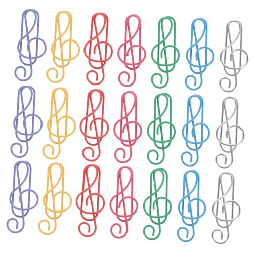 Operitacx 100 Stück Dekorative Papierklamme bunt beschichtet klein Hinweisclip Büro Büroklammern Papierklemmen Stehpapierclip Massenpapierclips einzigartige Papierklammern Operitacx 100 Stück Dekorative Papierklamme bunt beschichtet klein Hinweisclip Büro Büroklammern Papierklemmen Stehpapierclip Massenpapierclips einzigartige Papierklammern von Operitacx