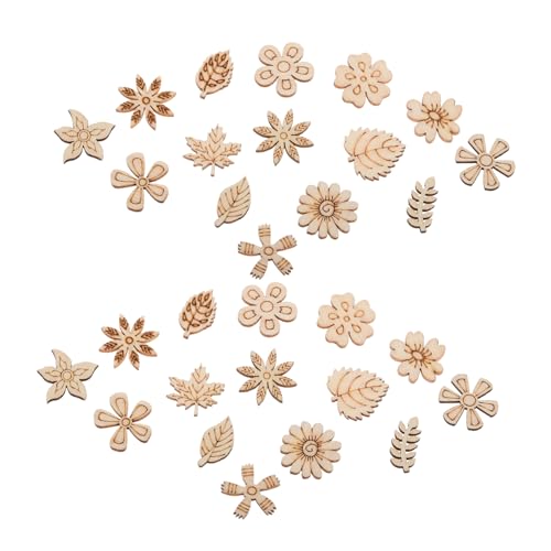Operitacx 100 Stück Farbige Holzblumen und Bastelzubehör für Diy Projekte Kreative Holzstücke für Feinmotorik und Spielaktivitäten für Heimdekoration Operitacx 100 Stück Farbige Holzblumen und Bastelzubehör für Diy Projekte Kreative Holzstücke für Feinmotorik und Spielaktivitäten für Heimdekoration von Operitacx