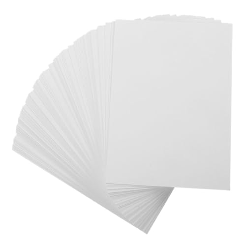 Operitacx 100 Stück Foto -druckerpapier Bildpapier Fotodruckpapier Hochglanzpapier Bilddruckerpapier Weiß Fotopapier Operitacx 100 Stück Foto -druckerpapier Bildpapier Fotodruckpapier Hochglanzpapier Bilddruckerpapier Weiß Fotopapier von Operitacx