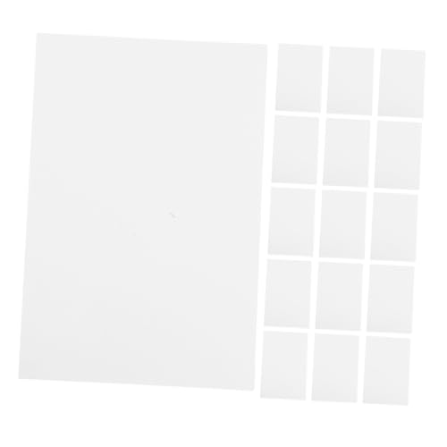 Operitacx 100 Stück Fotopapier M² Glänzend Druckbare Fotopapierblätter für Kalender und Grußkarten für Drucker Hochwertige Druckmaterialien Operitacx 100 Stück Fotopapier M² Glänzend Druckbare Fotopapierblätter für Kalender und Grußkarten für Drucker Hochwertige Druckmaterialien von Operitacx