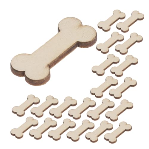 Operitacx 100 Stück Hundeknochen Dekoratives Holzstück Unfertige Leere Holzscheiben Unbemalte Holzverzierungen Hundeknochen Holzausschnitt Hängende Holzausschnitte Holzschild Buchsbaum Khaki Operitacx 100 Stück Hundeknochen Dekoratives Holzstück Unfertige Leere Holzscheiben Unbemalte Holzverzierungen Hundeknochen Holzausschnitt Hängende Holzausschnitte Holzschild Buchsbaum Khaki von Operitacx