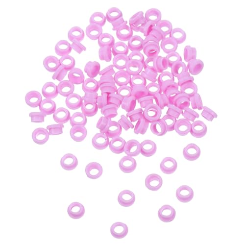 Operitacx 100 Stück Keramik Drahtführung Hochtemperatur Beständige Alumina Porzellan Ösen für Textilmaschinen Weiße Hitzebeständige Keramikmuttern Präzise Gefertigt für Industrielle Operitacx 100 Stück Keramik Drahtführung Hochtemperatur Beständige Alumina Porzellan Ösen für Textilmaschinen Weiße Hitzebeständige Keramikmuttern Präzise Gefertigt für Industrielle von Operitacx