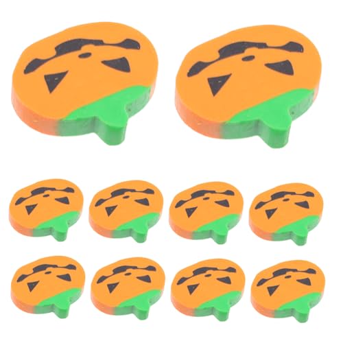 Operitacx 100 Stück Lustige Cartoon Radierer für Halloween Schulpreise Goody Bag Füller und Bastelbedarf Operitacx 100 Stück Lustige Cartoon Radierer für Halloween Schulpreise Goody Bag Füller und Bastelbedarf von Operitacx