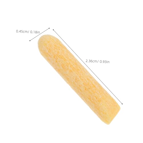 Operitacx 100 Stück Marker Ersatzspitzen Nylon Soft Brush Tip Nachfüllbare Pen Nibs für Acryl Farbstifte Flexibel Weiche Spitzen für Malen Schreiben DIY Kunstprojekte Operitacx 100 Stück Marker Ersatzspitzen Nylon Soft Brush Tip Nachfüllbare Pen Nibs für Acryl Farbstifte Flexibel Weiche Spitzen für Malen Schreiben DIY Kunstprojekte von Operitacx
