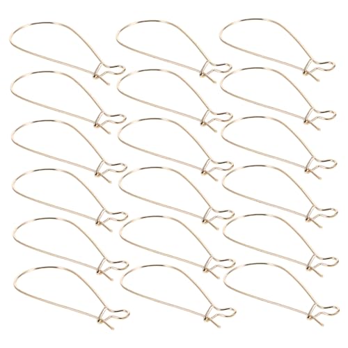 Operitacx 100 Stück Ohrhaken für Diy Schmuckherstellung Dekorative Ohrhaken für Ohrringe Geeignet für Bastelprojekte Hochzeit Geburtstag und Täglichen Gebrauch Operitacx 100 Stück Ohrhaken für Diy Schmuckherstellung Dekorative Ohrhaken für Ohrringe Geeignet für Bastelprojekte Hochzeit Geburtstag und Täglichen Gebrauch von Operitacx