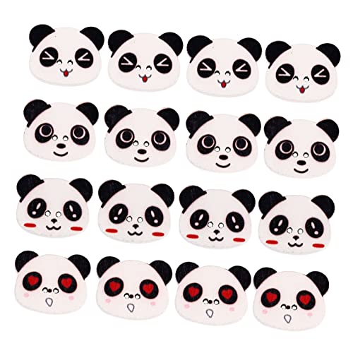 Operitacx 100 Stück Panda -Kopfknopf Knöpfe nähen Panda-Tasten Tierknöpfe basteln kreative Knöpfe zum Nähen kreativer Nähknopf Knopfdekor Knopf zum Nähen selber machen Pulloverknöpfe hölzern Operitacx 100 Stück Panda -Kopfknopf Knöpfe nähen Panda-Tasten Tierknöpfe basteln kreative Knöpfe zum Nähen kreativer Nähknopf Knopfdekor Knopf zum Nähen selber machen Pulloverknöpfe hölzern von Operitacx
