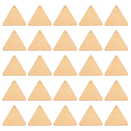 Operitacx 100 Stück Perforierte Dreieckige Holzverkleidungen Holzhandwerk Heimdekoration Holzscheiben Für Zuhause Holzscheiben Holzanhänger Holzausschnitte Holzdreiecksscheiben Operitacx 100 Stück Perforierte Dreieckige Holzverkleidungen Holzhandwerk Heimdekoration Holzscheiben Für Zuhause Holzscheiben Holzanhänger Holzausschnitte Holzdreiecksscheiben von Operitacx