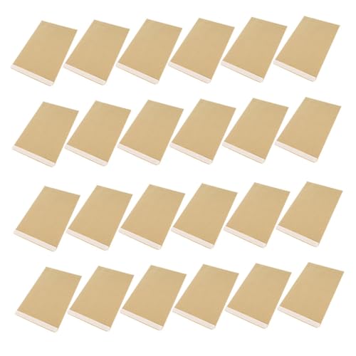 Operitacx 100 Stück Retro Kraftpapier Umschläge mit Schnurverschluss Robuste Dokumententaschen Vielseitige Portabel File Pouches für Akten Formulare und Bücher Langlebig und Sicher Operitacx 100 Stück Retro Kraftpapier Umschläge mit Schnurverschluss Robuste Dokumententaschen Vielseitige Portabel File Pouches für Akten Formulare und Bücher Langlebig und Sicher von Operitacx