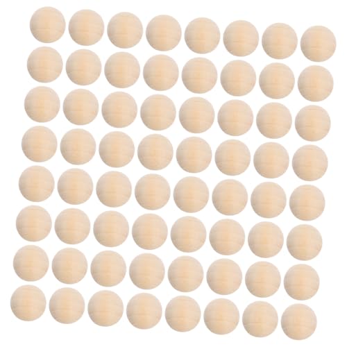 Operitacx 100 Stück Runde Unbehandelte Holzkugeln Ohne Loch Natürliche Glatte Holzkugeln Für DIY Bastelprojekte Schmuck Dekoration Holzperlen Handwerkszubehör Operitacx 100 Stück Runde Unbehandelte Holzkugeln Ohne Loch Natürliche Glatte Holzkugeln Für DIY Bastelprojekte Schmuck Dekoration Holzperlen Handwerkszubehör von Operitacx